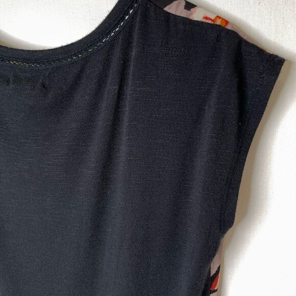 Maurices Floral Lace Cap Sleeve Blouse - XS - Picture 6 of 9